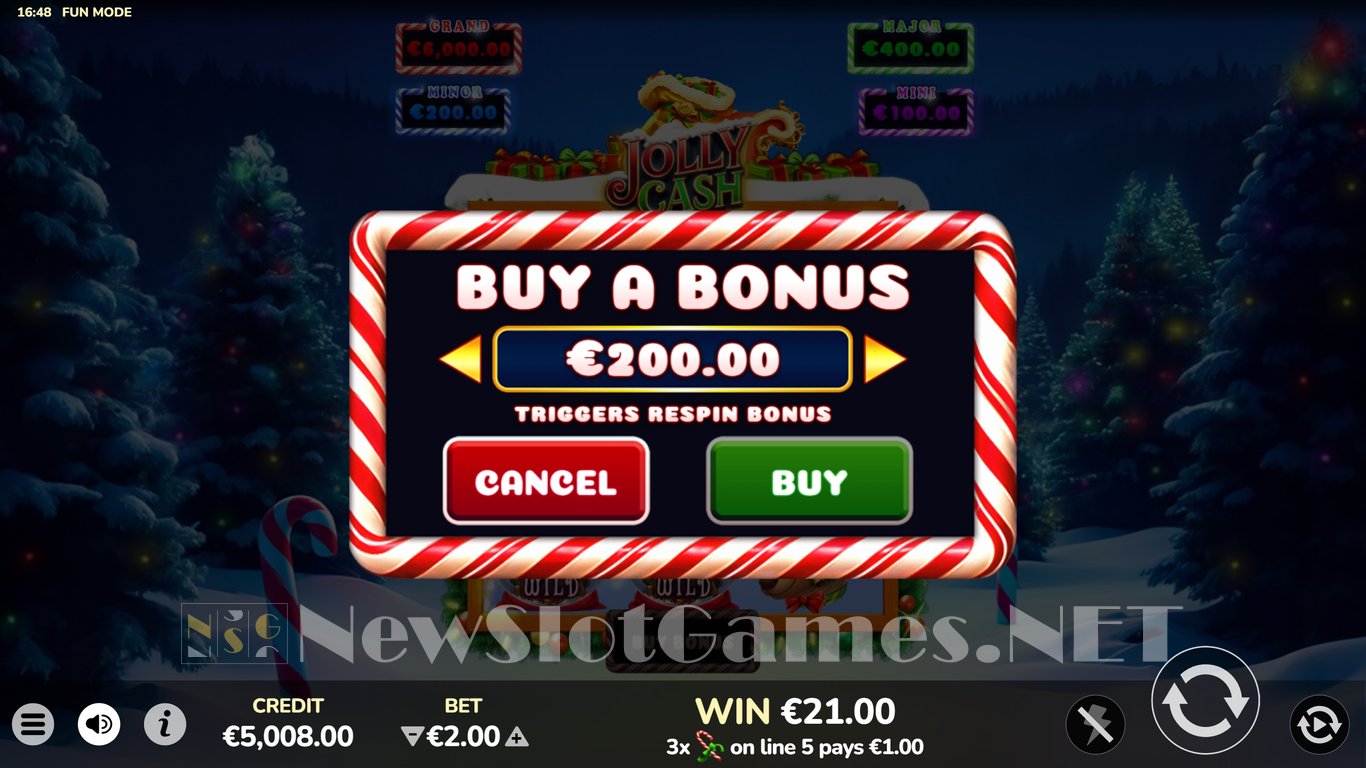 Jolly Cash Slot Slot Image in Demo - pic. 4