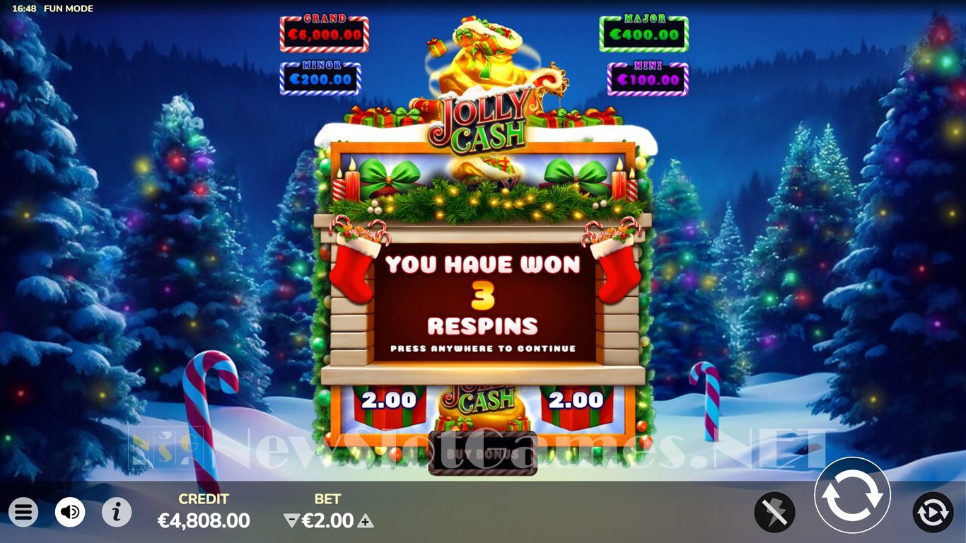 Jolly Cash Slot Slot Image in Demo - pic. 5