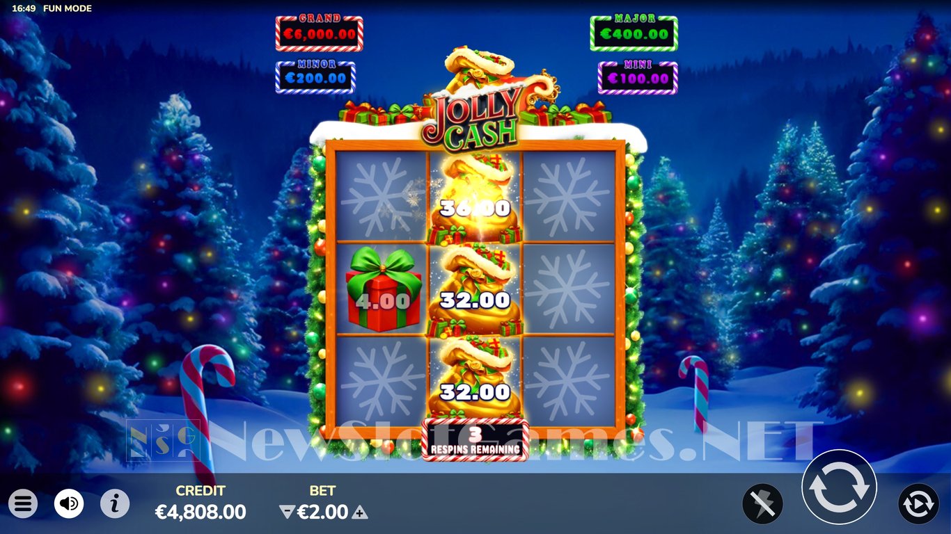 Jolly Cash Slot Slot Image in Demo - pic. 6