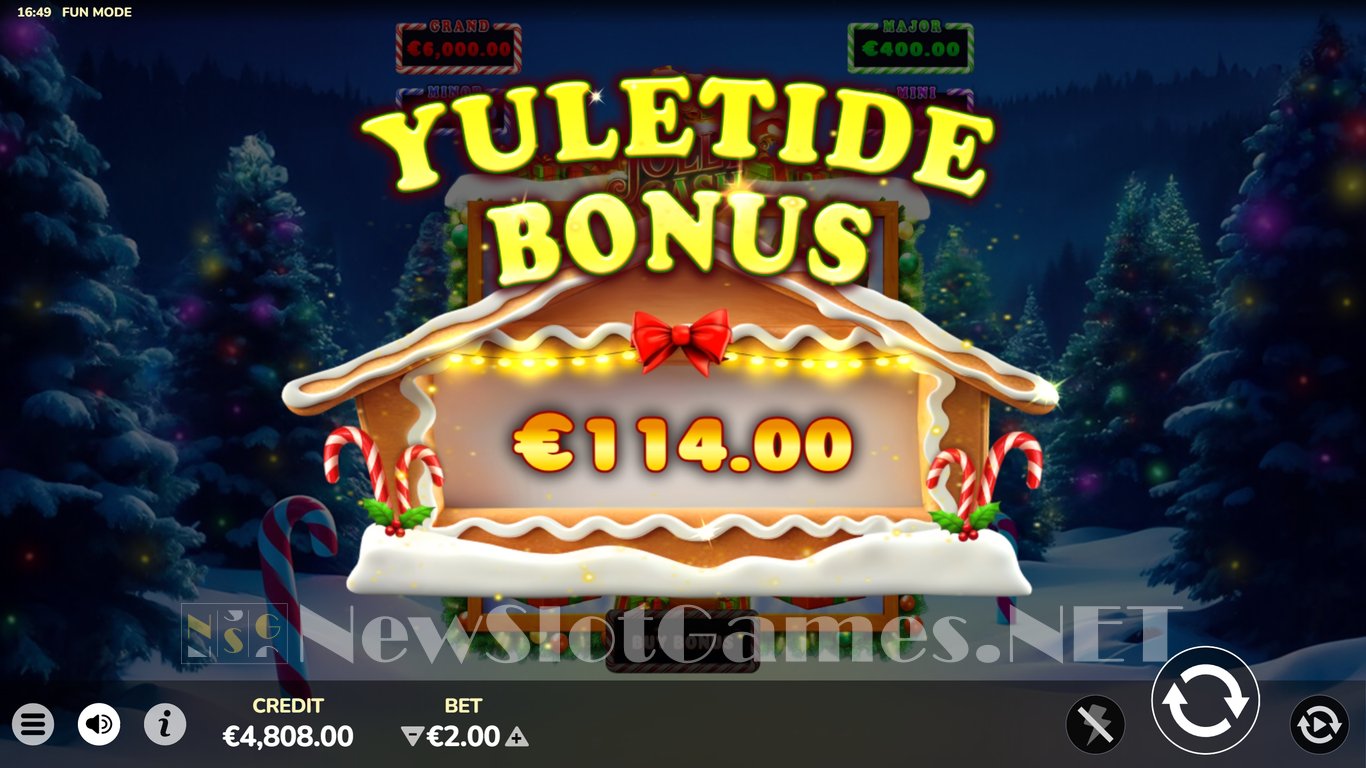 Jolly Cash Slot Slot Image in Demo - pic. 7