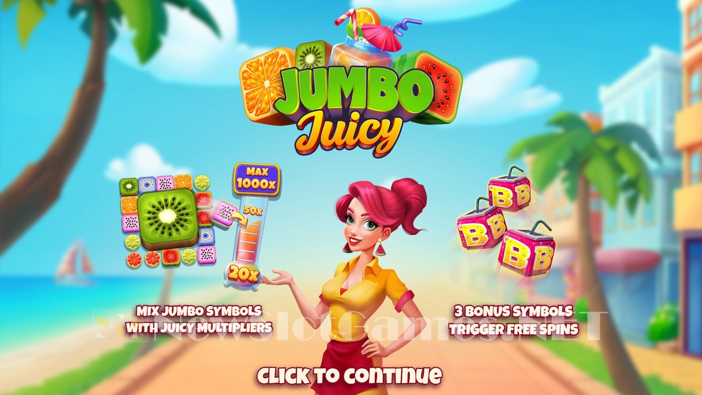 Jumbo Juicy Slot Demo Image