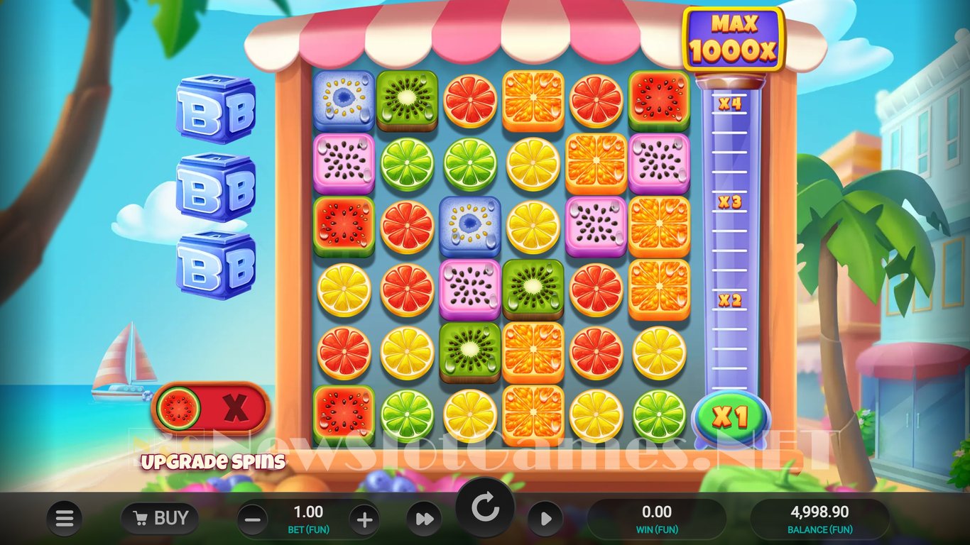 Jumbo Juicy Slot Slot Image in Demo - pic. 2