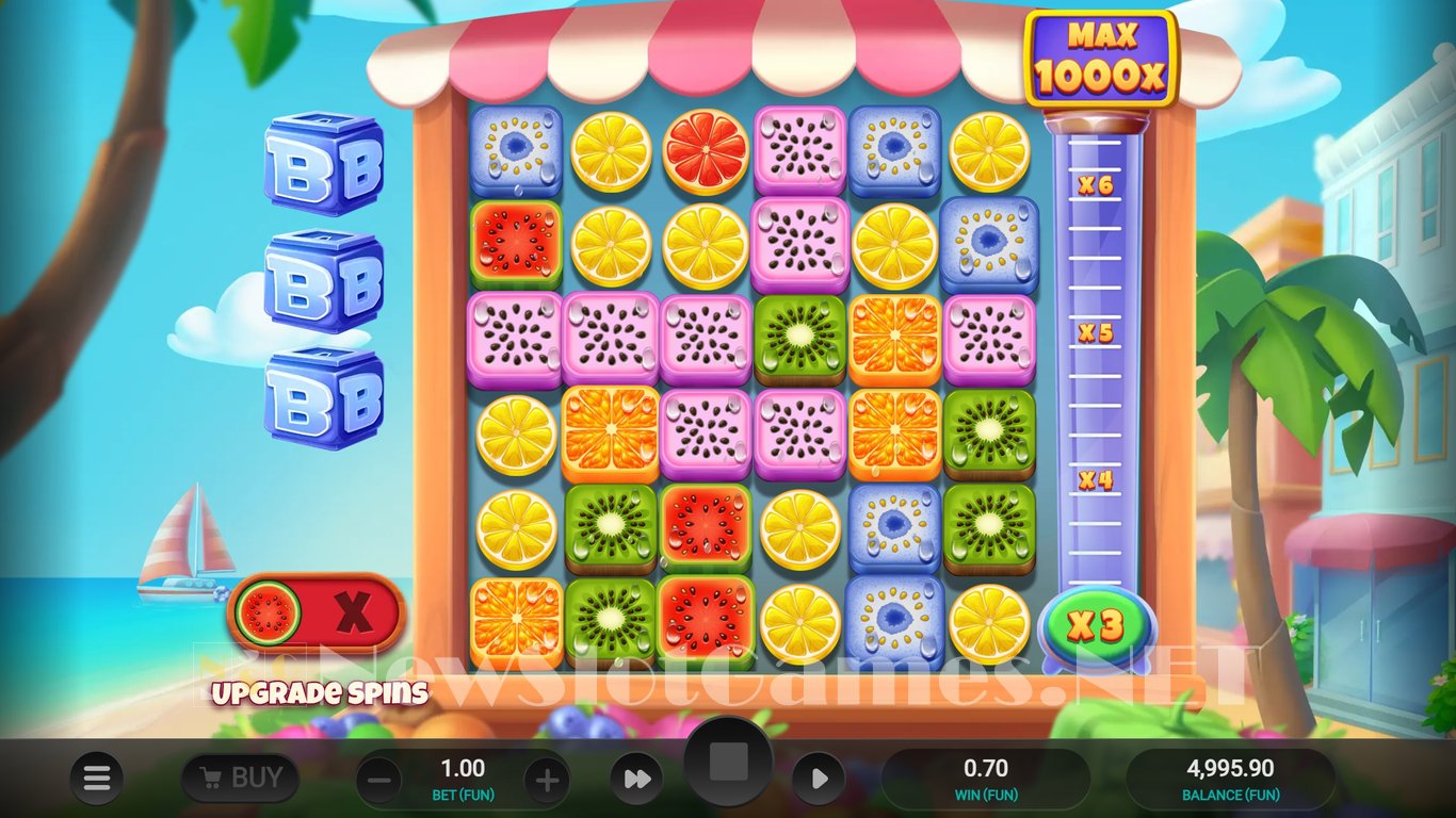 Jumbo Juicy Slot Slot Image in Demo - pic. 3