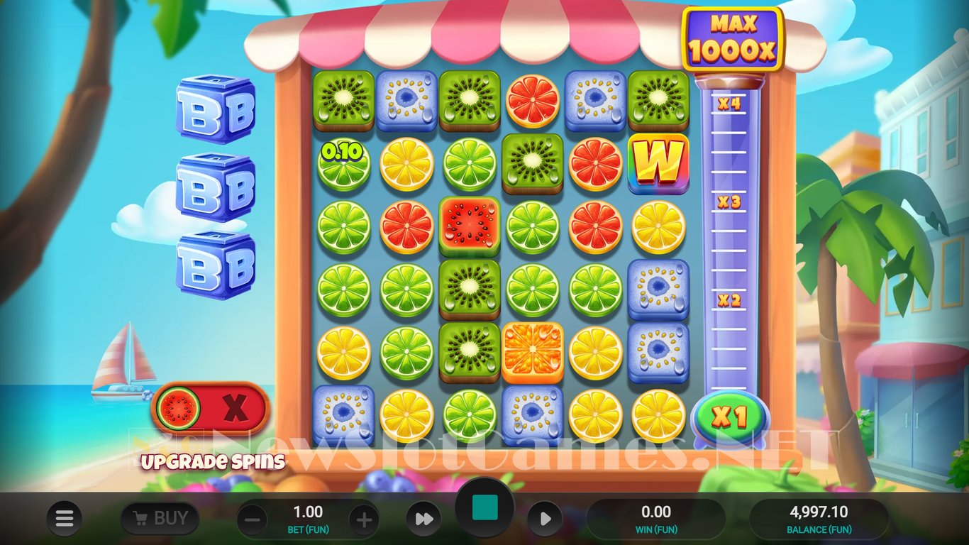 Jumbo Juicy Slot Slot Image in Demo - pic. 4