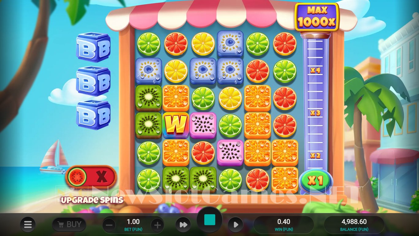 Jumbo Juicy Slot Slot Image in Demo - pic. 5