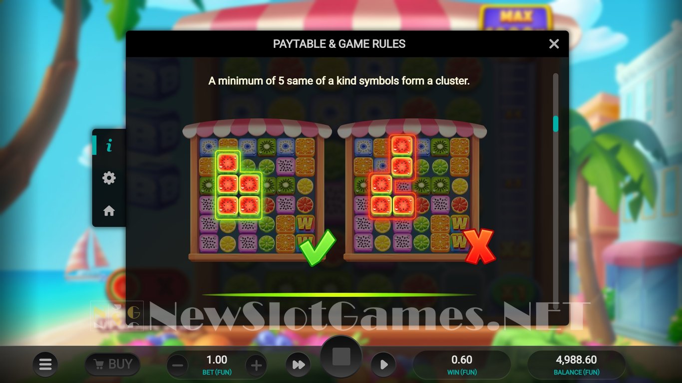 Jumbo Juicy Slot Slot Image in Demo - pic. 7