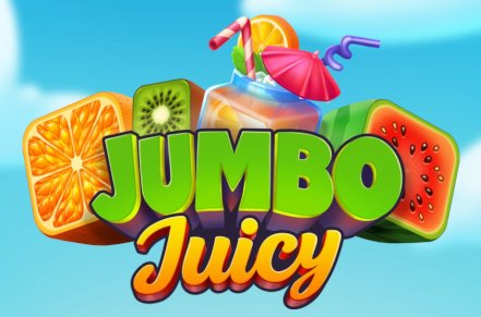 Jumbo Juicy Slot Logo