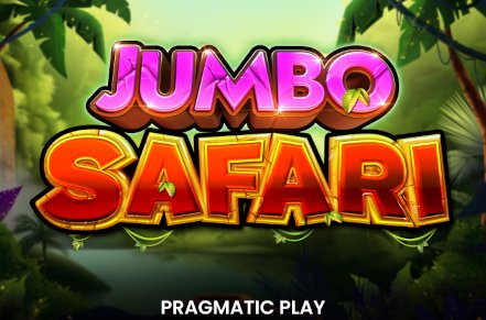 Jumbo Safari Slot Logo