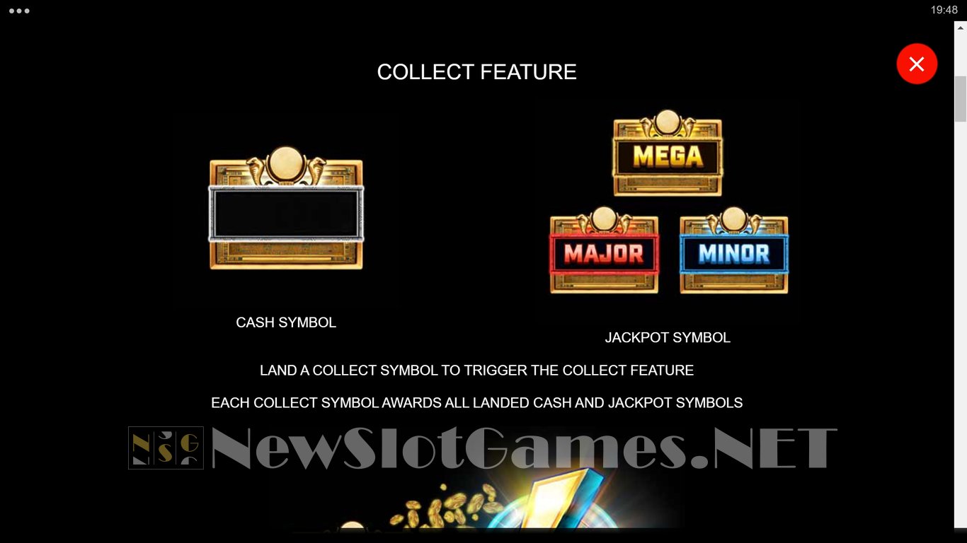 Jungle Jim Gold Blitz Slot Slot Image in Demo - pic. 11