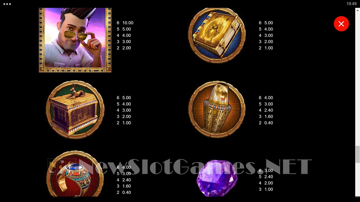 Jungle Jim Gold Blitz Slot Slot Image in Demo - pic. 12