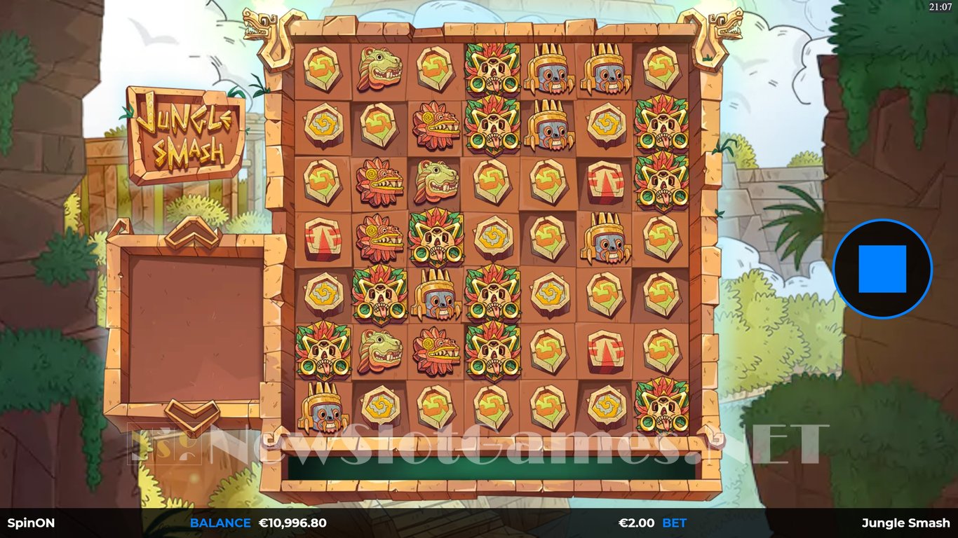 Jungle Smash Slot Slot Image in Demo - pic. 12