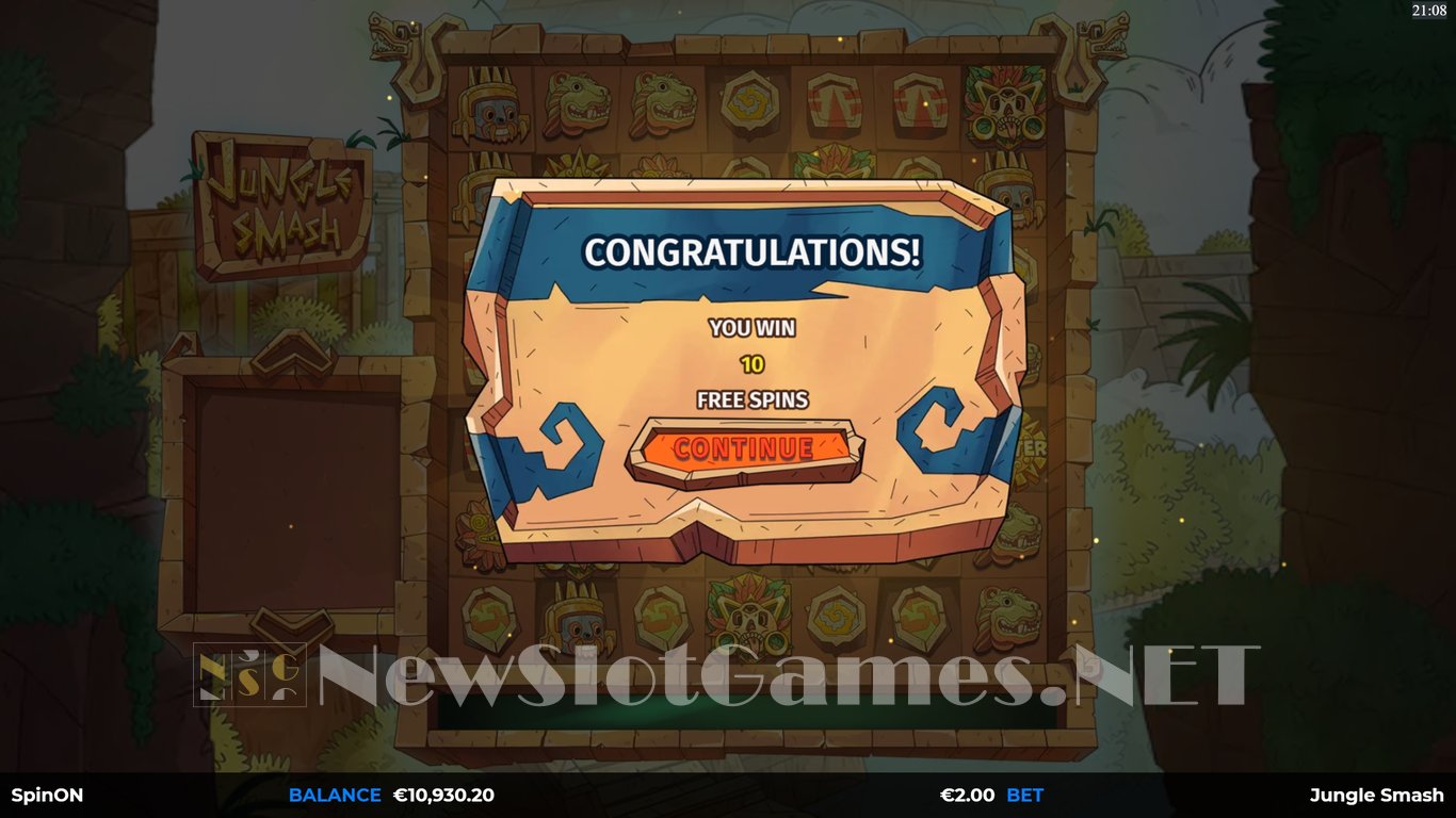 Jungle Smash Slot Slot Image in Demo - pic. 18