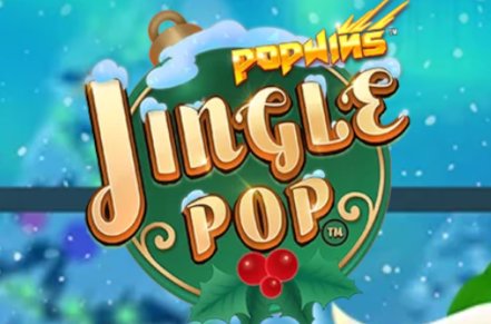 JunglePop Slot Logo