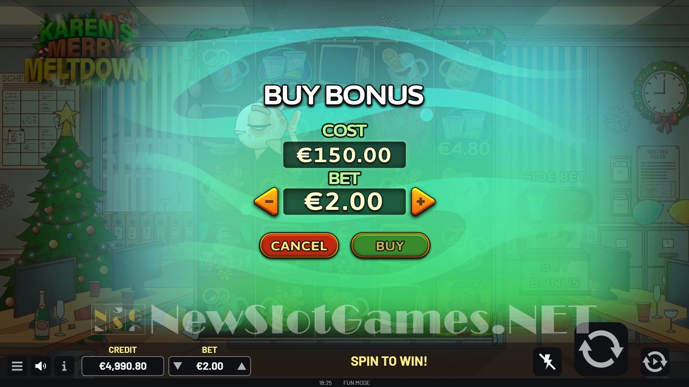 Karens Merry Meltdown Slot Slot Image in Demo - pic. 4
