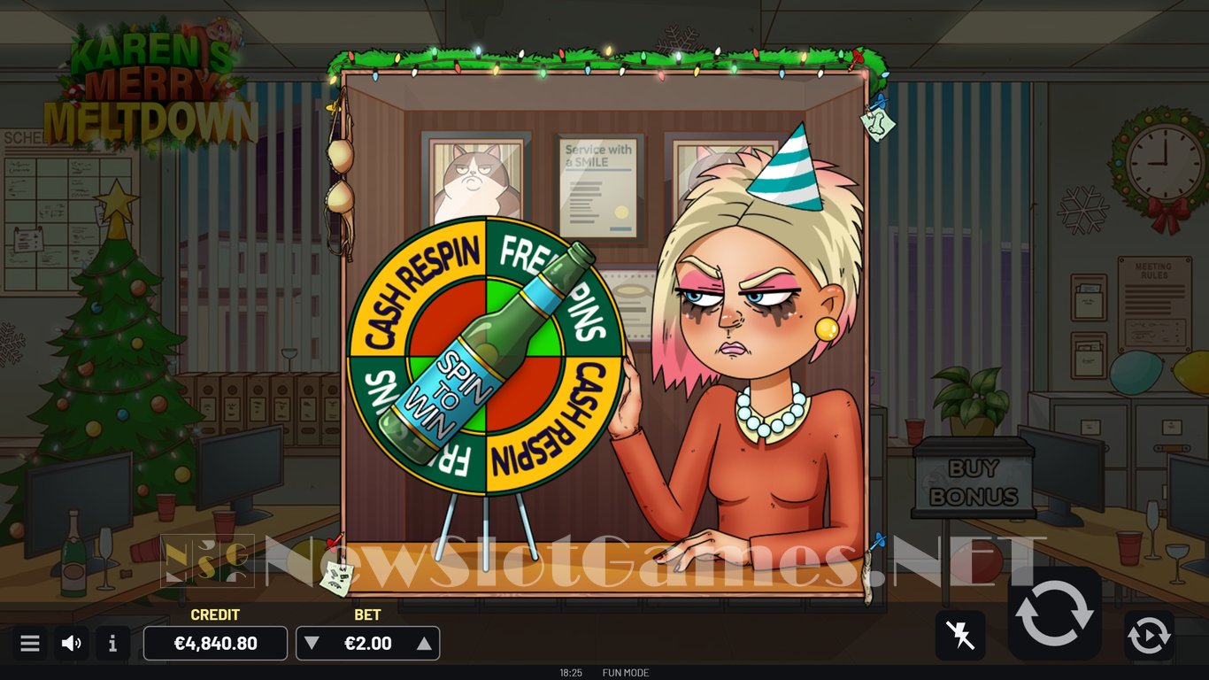 Karens Merry Meltdown Slot Slot Image in Demo - pic. 6