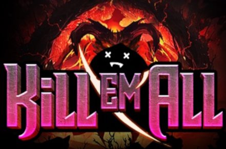 Kill Em All Slot Logo