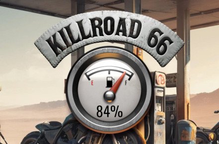 Killroad 66 Slot Logo