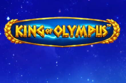 King of Olympus Slot Logo