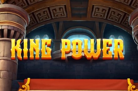 King Power Slot Logo