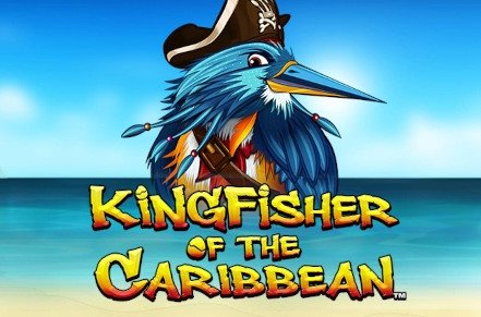 Kingfisher of the Caribbean Slot Logo