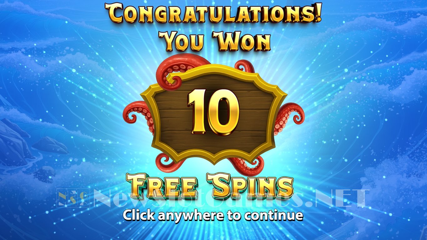 Krakens Catch Slot Slot Image in Demo - pic. 7