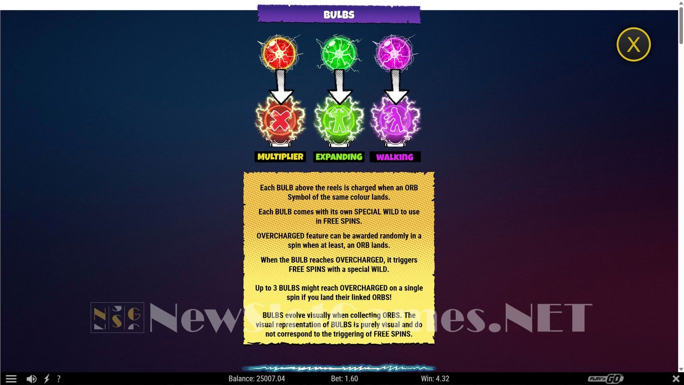 Lab of Madness Its A Wild! Slot Slot Image in Demo - pic. 5