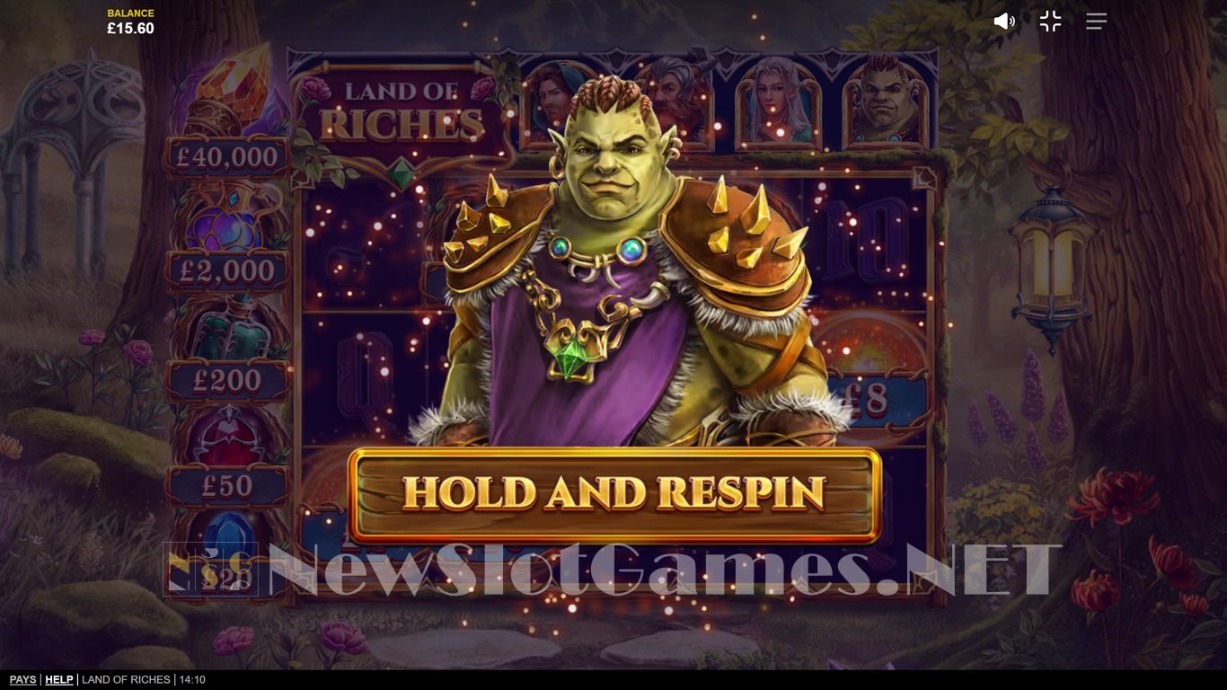 Land of Riches Slot Slot Image in Demo - pic. 8