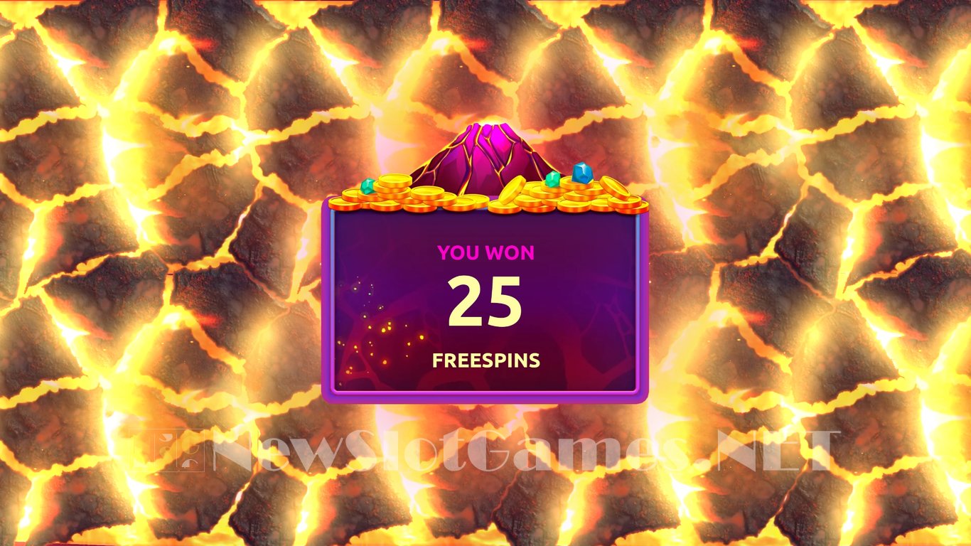 Lava Fruits Slot Slot Image in Demo - pic. 7