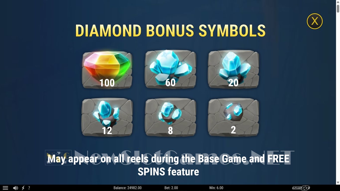 Leprechauns Diamond Dig Slot Slot Image in Demo - pic. 4