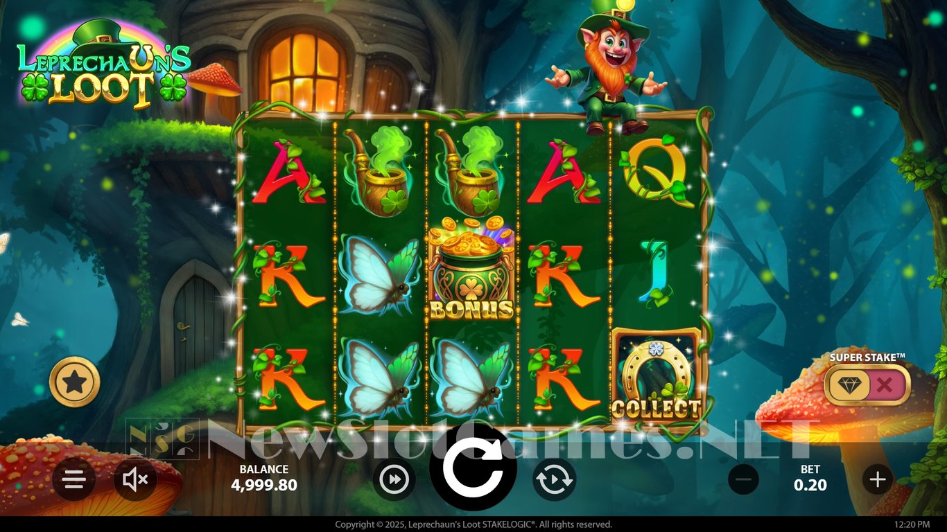Leprechauns Loot Slot Slot Image in Demo - pic. 2
