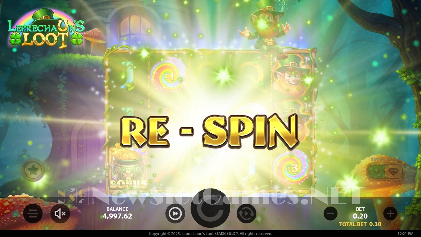 Leprechauns Loot Slot Slot Image in Demo - pic. 3