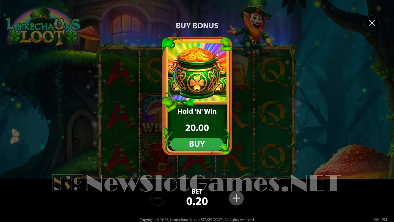 Leprechauns Loot Slot Slot Image in Demo - pic. 5
