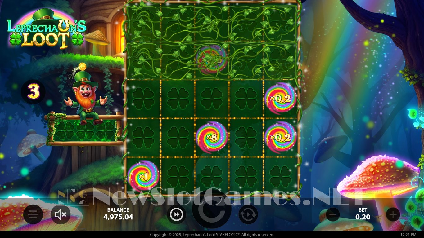 Leprechauns Loot Slot Slot Image in Demo - pic. 7