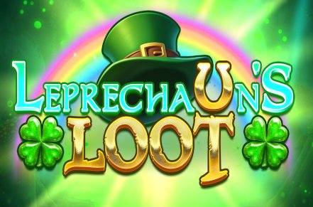 Leprechauns Loot Slot Logo