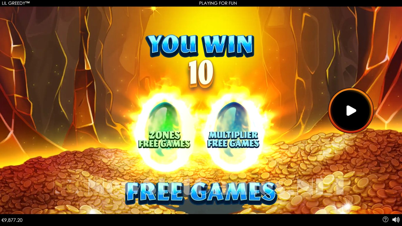 Lil Greedy Slot Slot Image in Demo - pic. 4