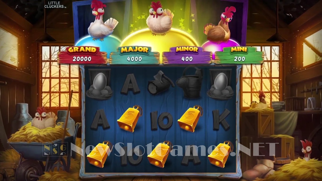 Little Cluckers Slot Slot Image in Demo - pic. 2