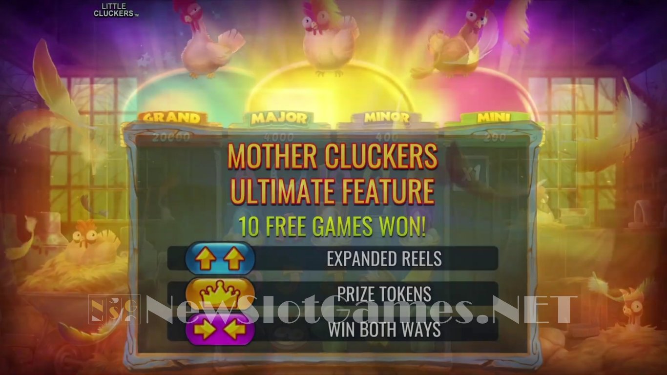 Little Cluckers Slot Slot Image in Demo - pic. 4