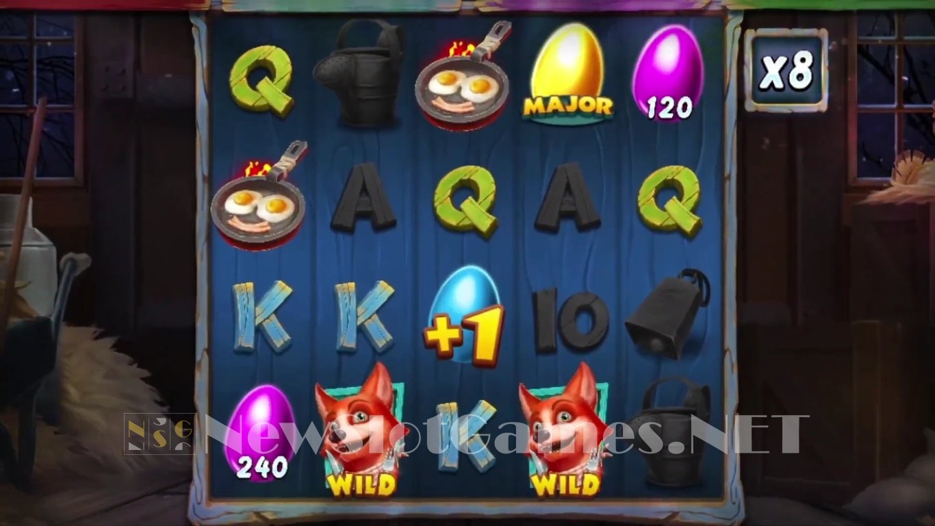 Little Cluckers Slot Slot Image in Demo - pic. 6