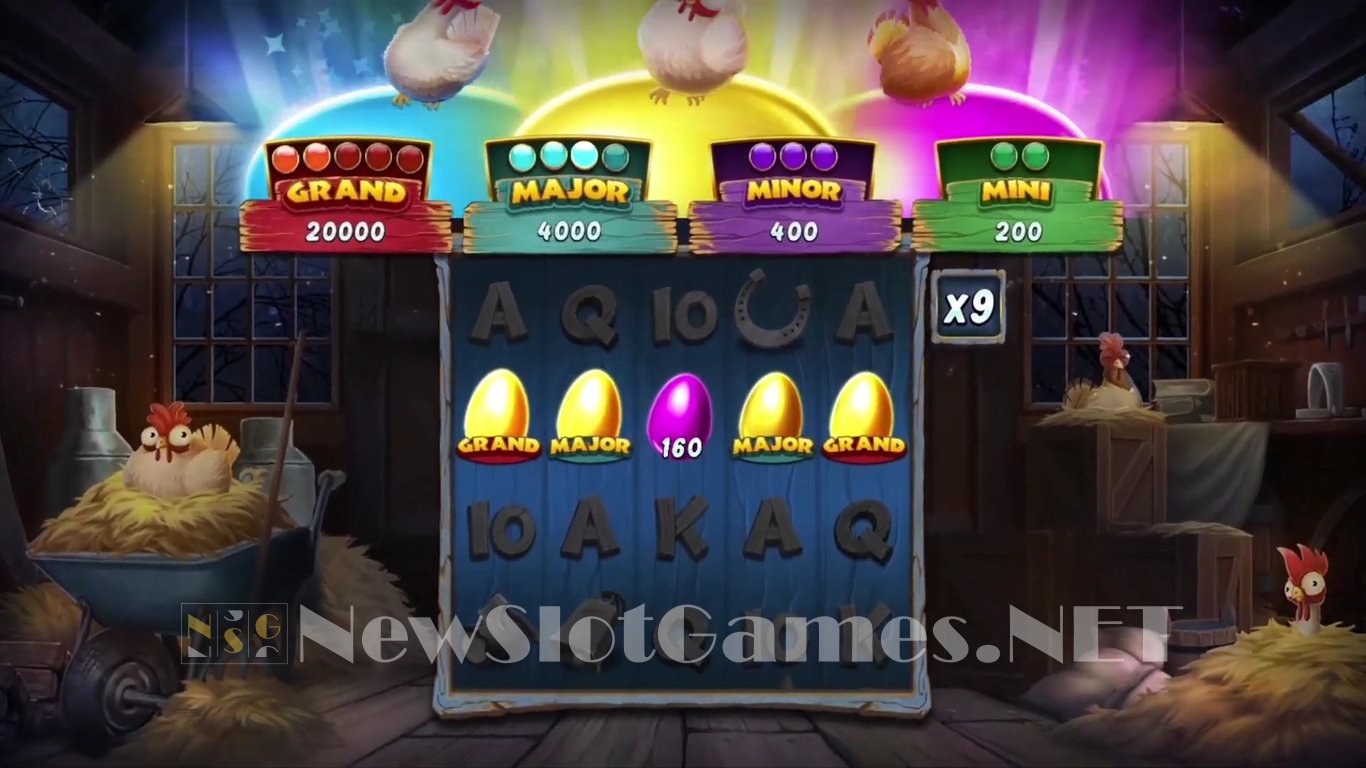 Little Cluckers Slot Slot Image in Demo - pic. 7