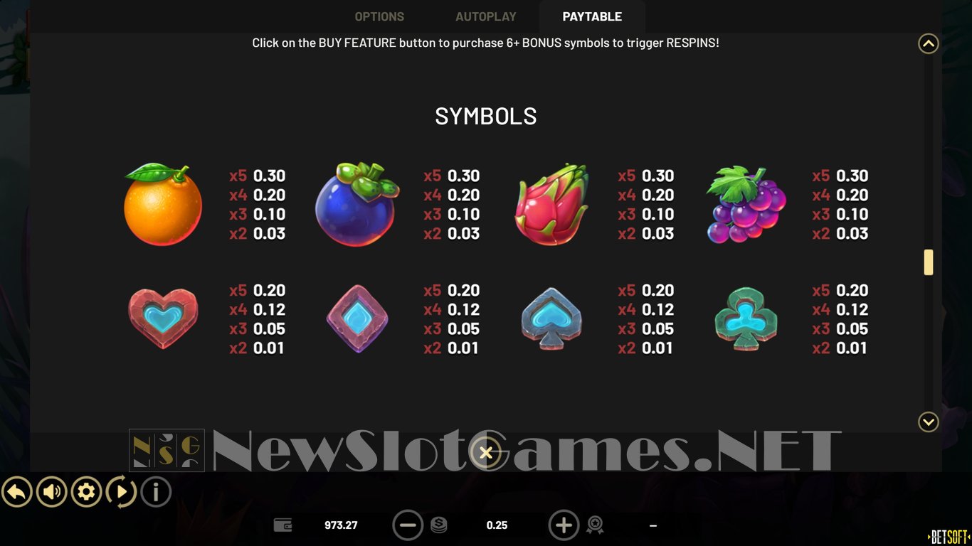 Lizard Loot Hold & Win Slot Slot Image in Demo - pic. 9