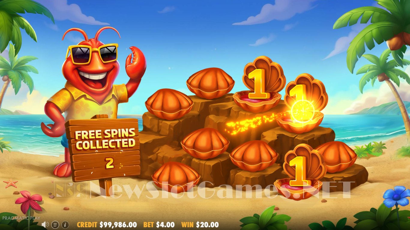Lobster House Slot Slot Image in Demo - pic. 4