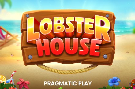 Lobster House Slot Logo