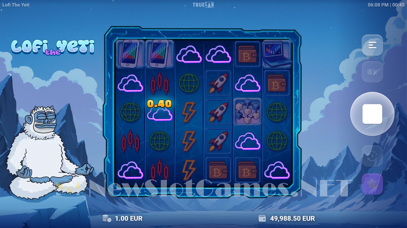 Lofi The Yeti Slot Slot Image in Demo - pic. 5
