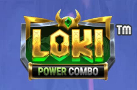 Loki Power Combo Slot Logo