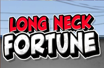 Long Neck Fortune Slot Logo