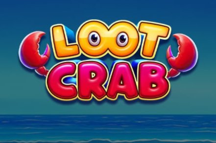 Loot Crab Slot Logo