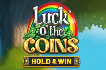 Luck O The Coins – Hold & Win Slot Logo