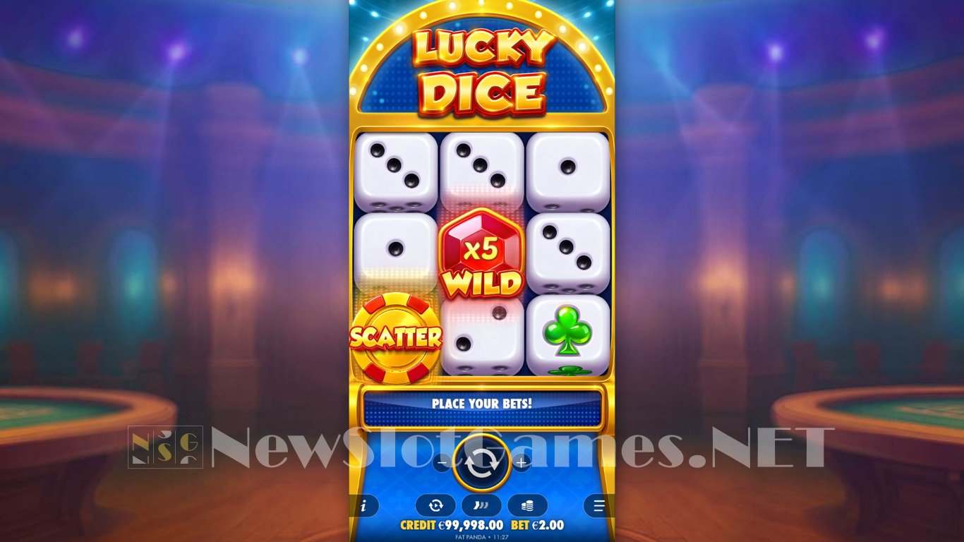 Lucky Dice Slot Slot Image in Demo - pic. 2