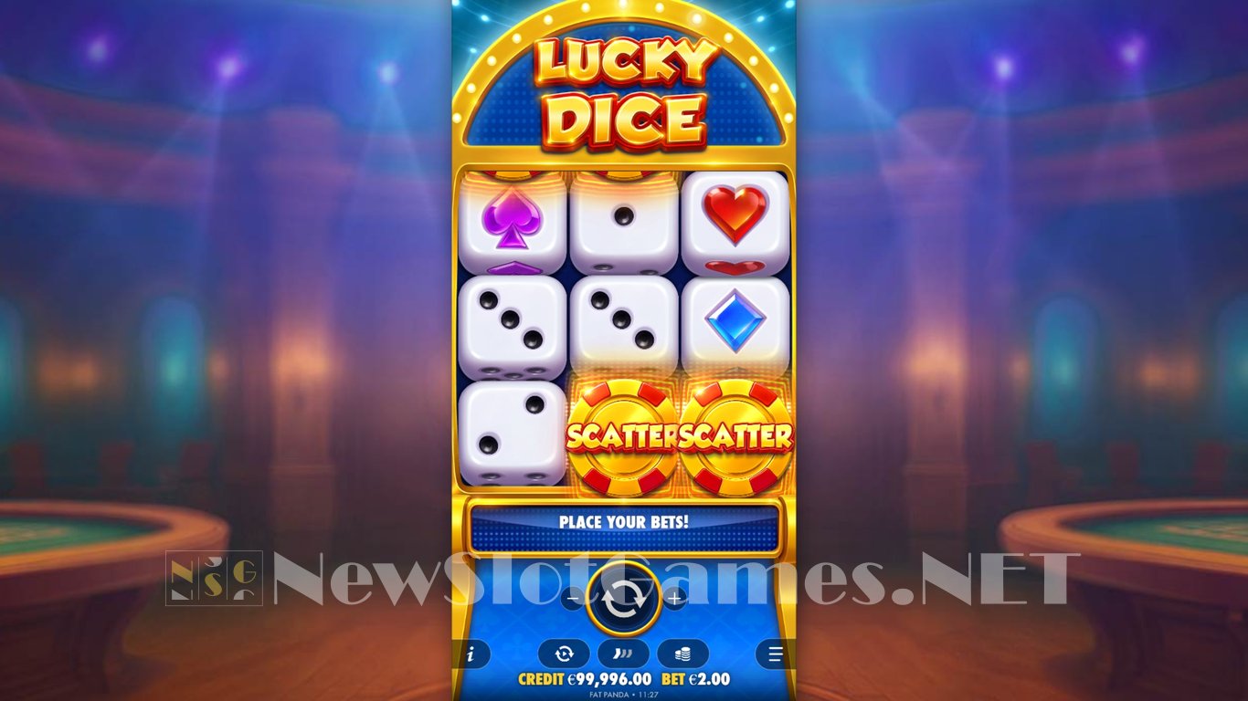 Lucky Dice Slot Slot Image in Demo - pic. 3