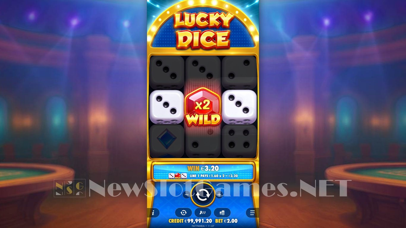 Lucky Dice Slot Slot Image in Demo - pic. 4